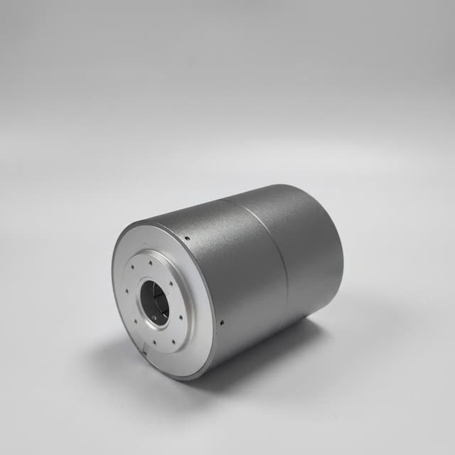 Halbach magnetic coupling module