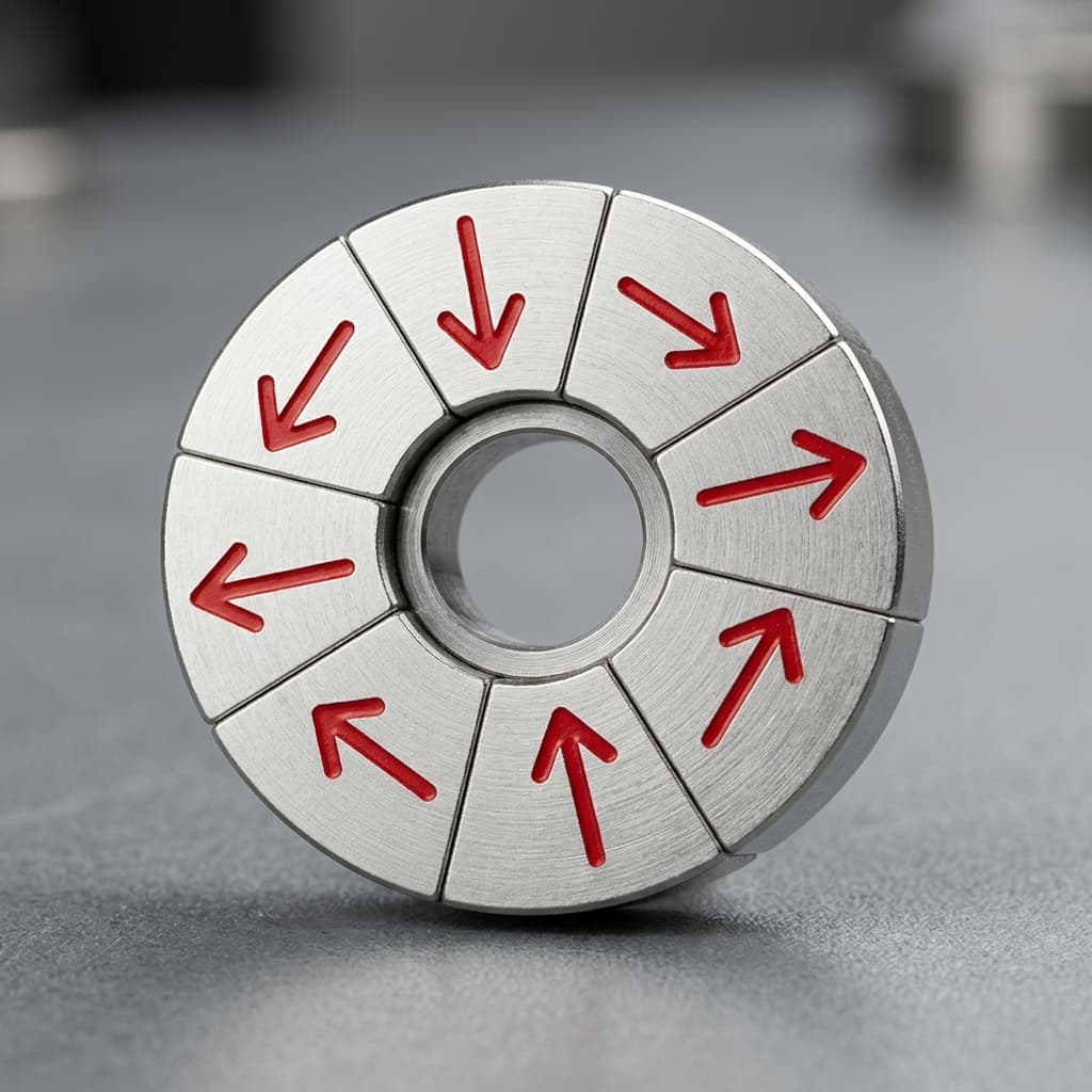 Halbach Array vs. Traditional Magnets: When to Choose Which Halbach Array vs. Traditional Magnets: When to Choose Which
