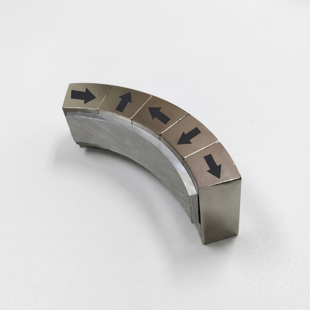 Preventing Thermal Demagnetization in Halbach Arrays: Grade Selection and GBD Guide Preventing Thermal Demagnetization in Halbach Arrays: Grade Selection and GBD Guide