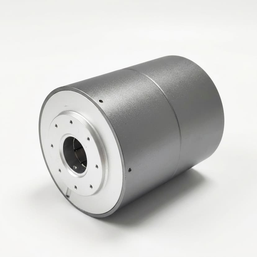 Halbach rotor for drone motor
