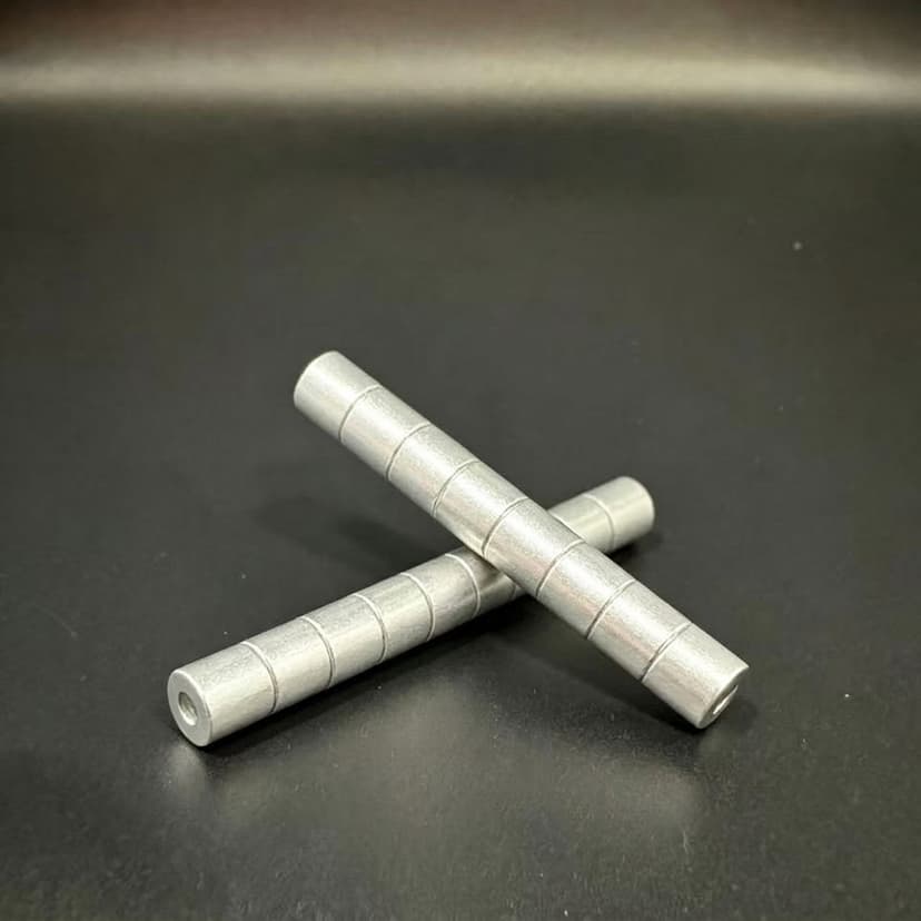 Magnetic field inside a Halbach cylinder