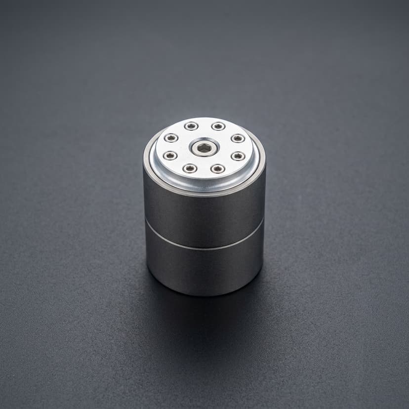 SmCo high-temperature Halbach cylinder