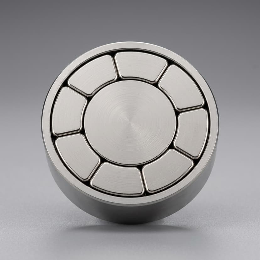 High-temperature SmCo Halbach magnets